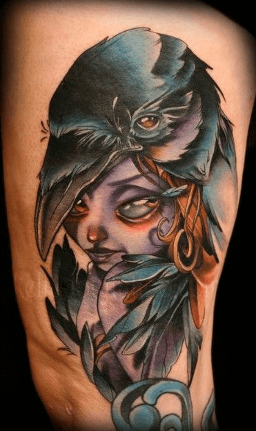 Estilos de tatuagem – 4Tattoo Studio