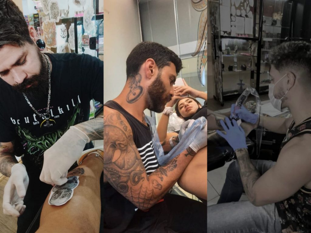 Estilos de tatuagem – 4Tattoo Studio